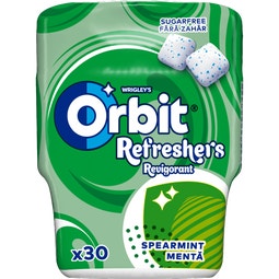 ORBIT Revigorant MENTĂ bottle 67 g image
