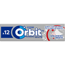ORBIT Professional WHITE 16.8 g image