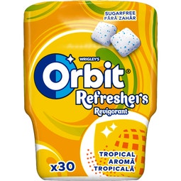 ORBIT Revigorant AROMĂ TROPICALĂ bottle 67 g image