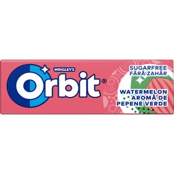 ORBIT AROMĂ PEPENE VERDE 14g image