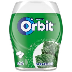 ORBIT MENTĂ M bottle 64 g image